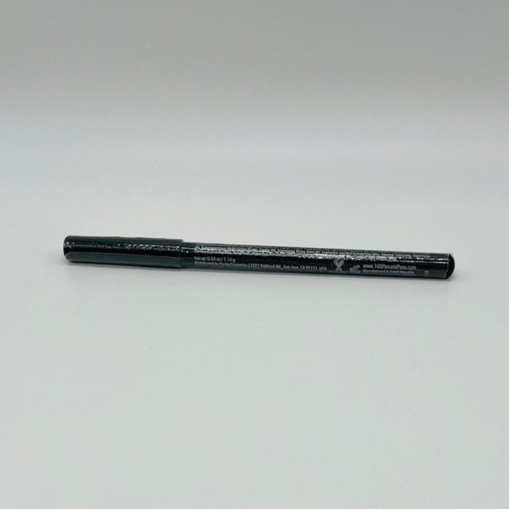 100% PURE Creamy Long Last Liner Blackest, 0.04 OZ - Picture 2 of 3